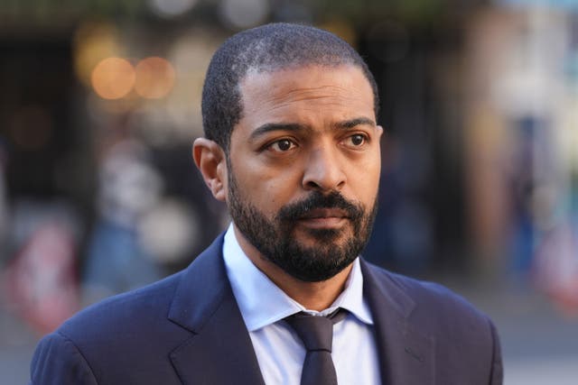Noel Clarke denies any sexual misconduct (Ben Whitley/PA)
