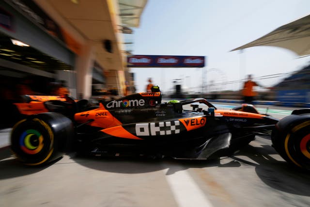 BARÉIN F1 GP