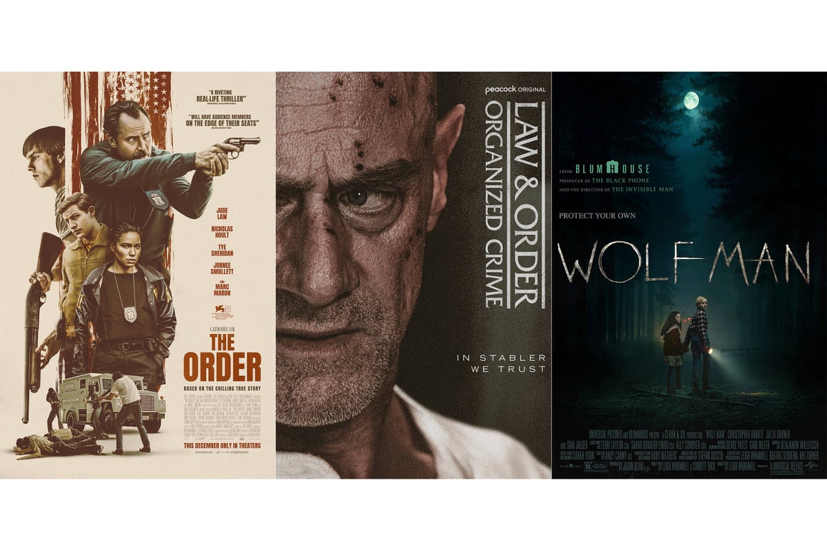 What to stream: Jude Law as a fed, a 'Law & Order' reunion and David Oyelowo in an oddball comedy