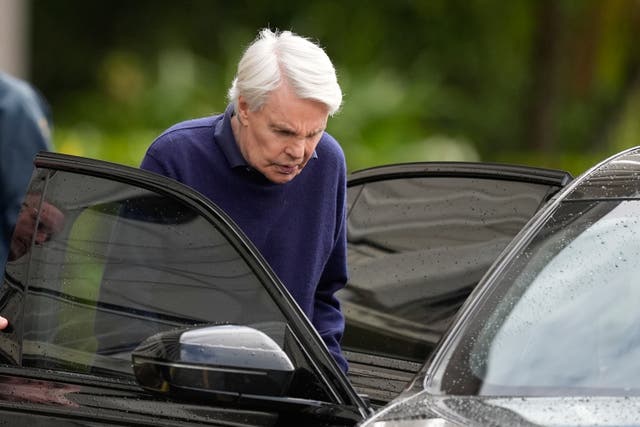<p>Michael Jeffries is the former CEO of Abercrombie & Fitch</p>