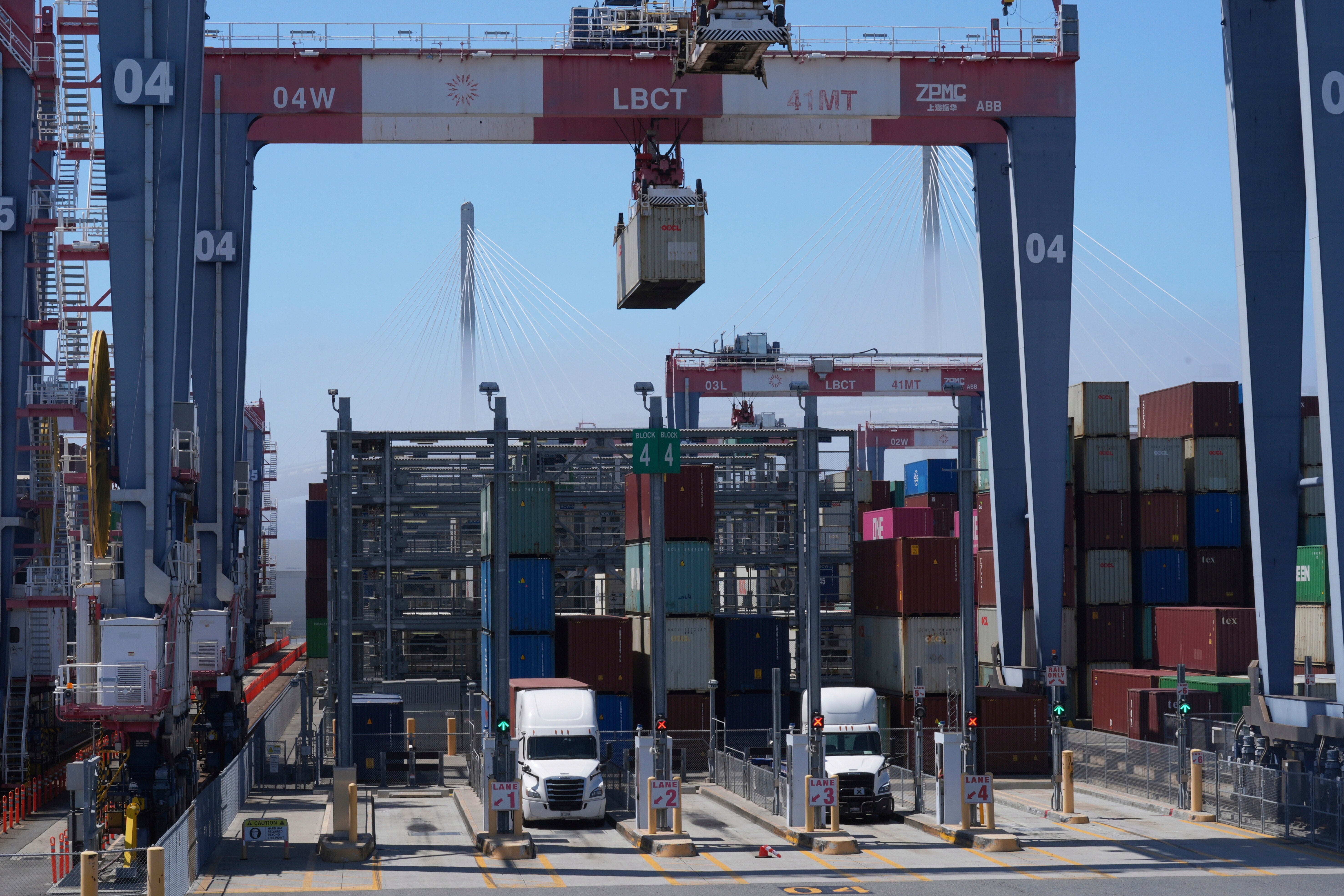 Trump Tariffs Greenhouse Gases