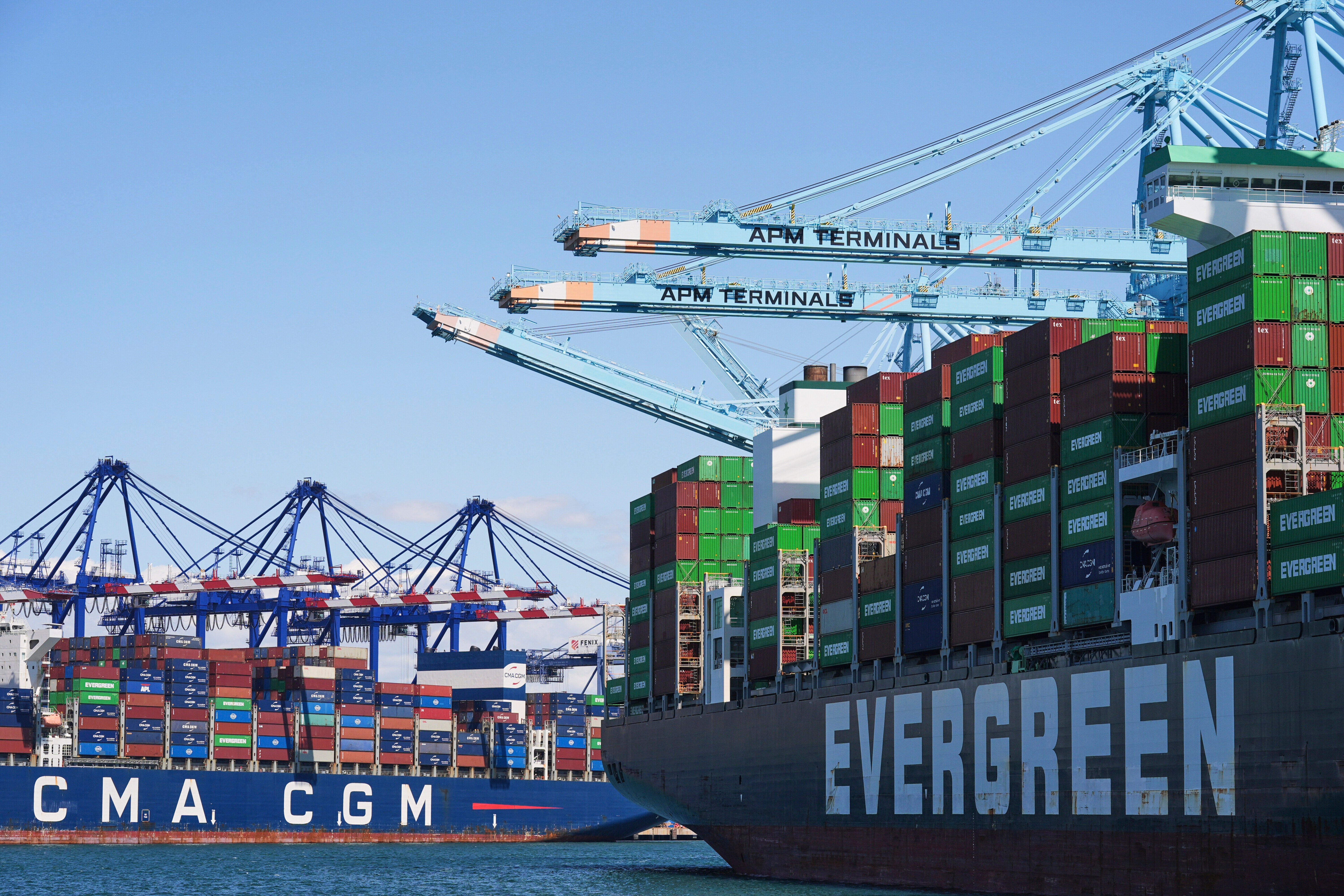 Trump Tariffs Greenhouse Gases