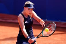 Katie Boulter and Sonay Kartal lead Britain past Germany in Billie Jean King Cup