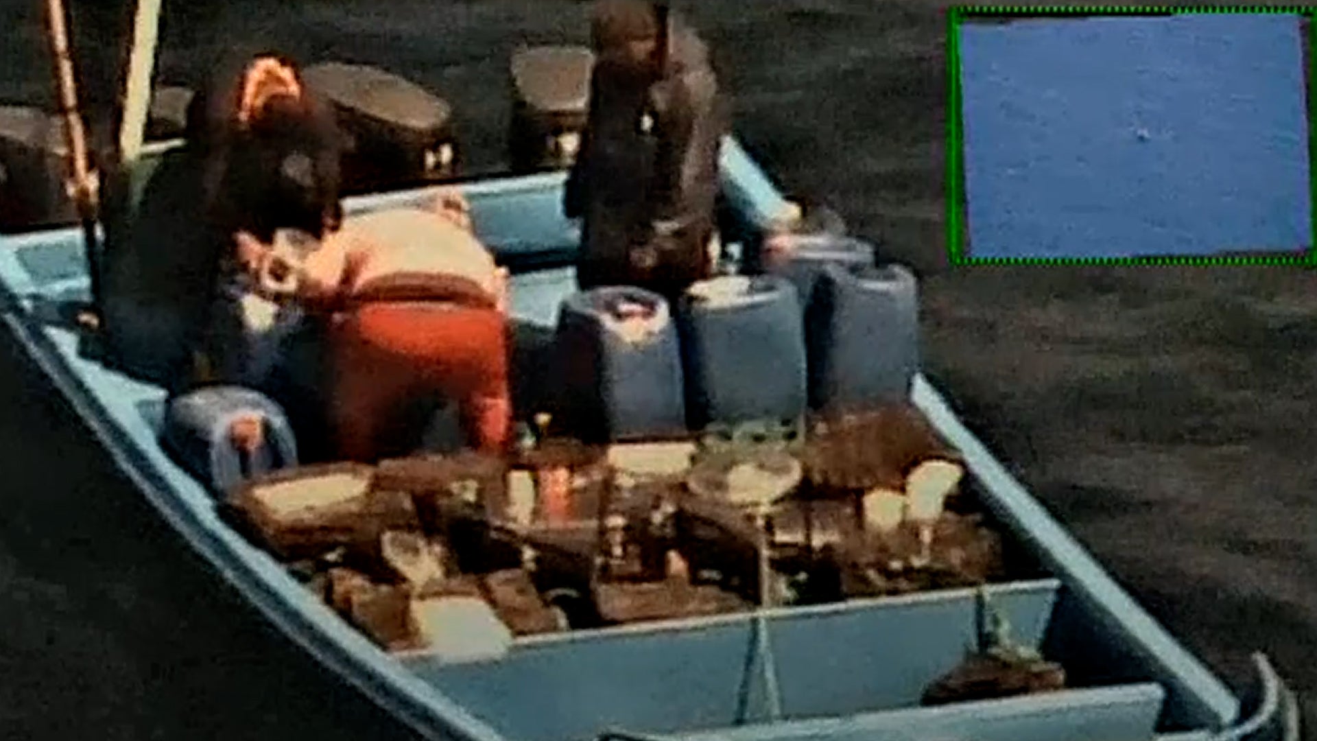 <p>US Coast Guard seizes $500m in drugs off Ecuador coast</p>