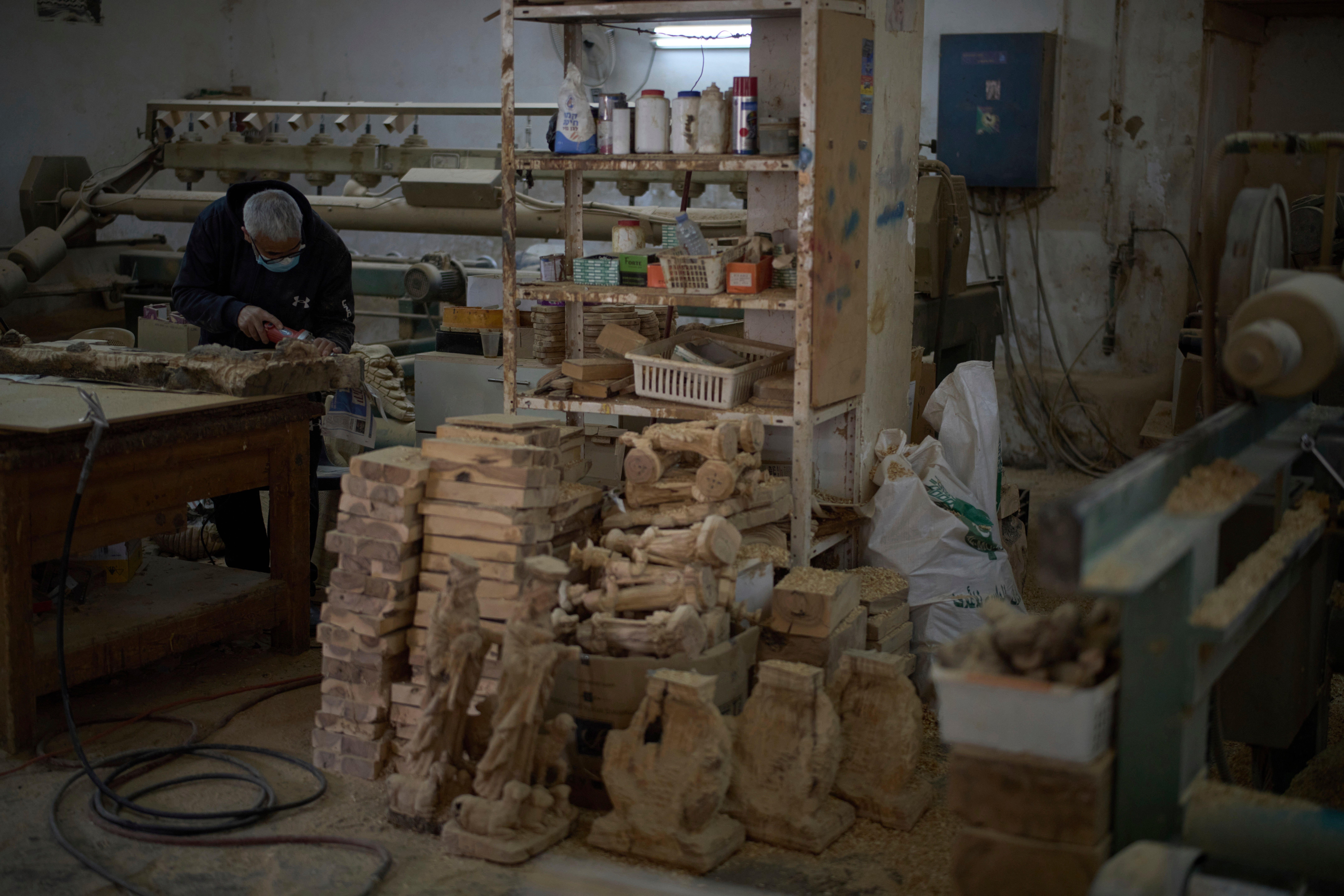 Bethlehem Easter Artisans Photo Essay