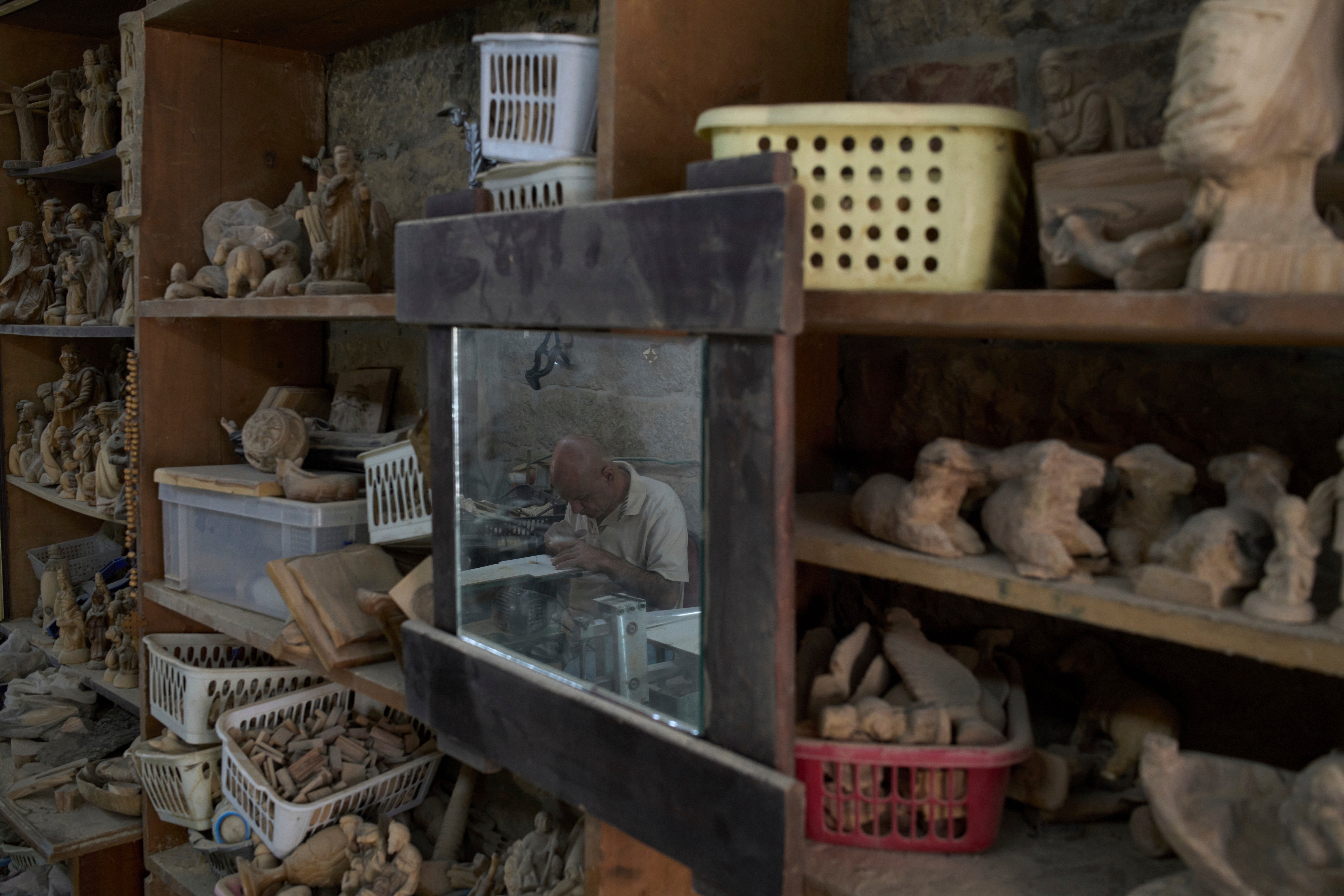 Bethlehem Easter Artisans Photo Essay