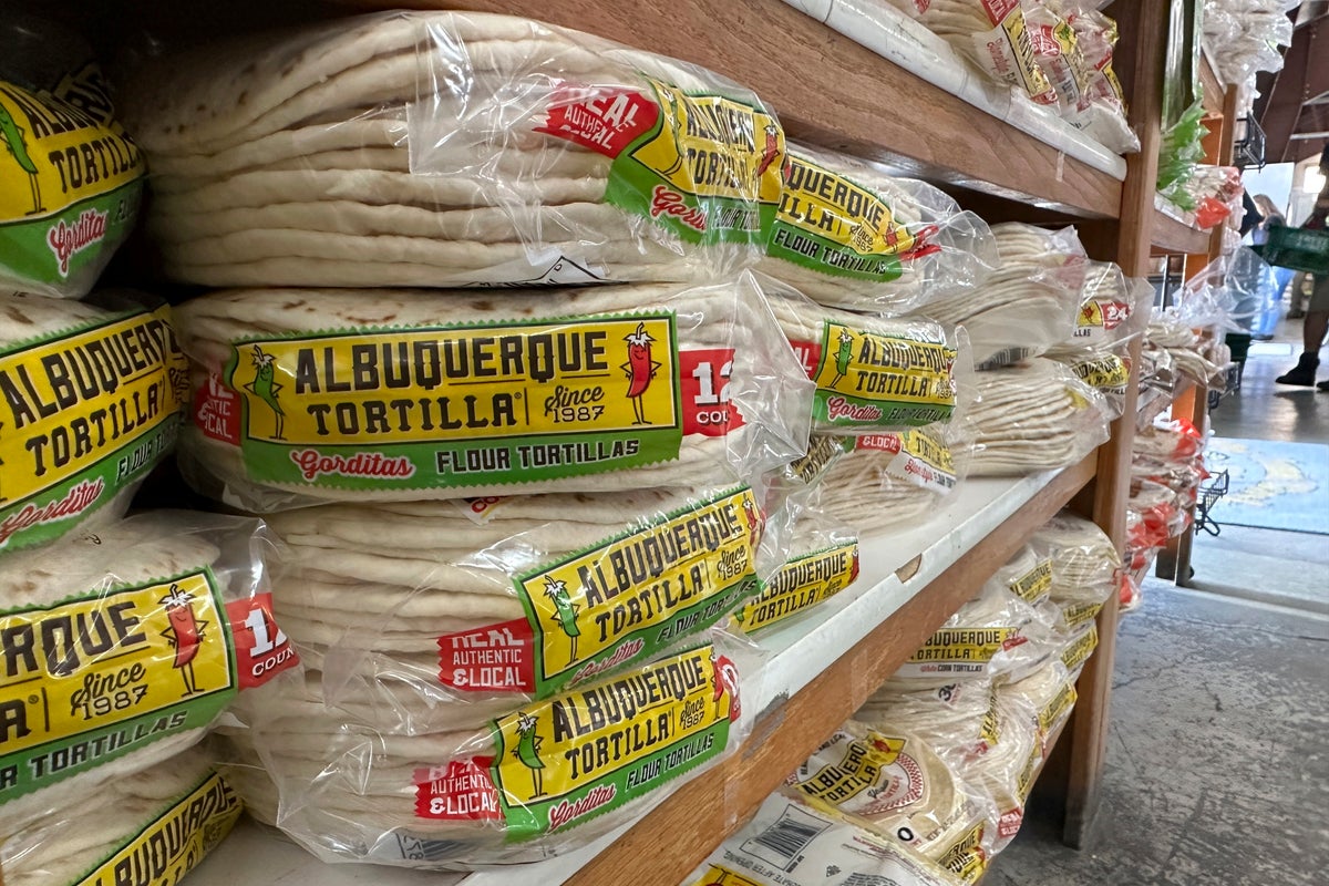 Every tortilla sold in California will need to have one extra ingredient in the New Year. Here&rsquo;s why