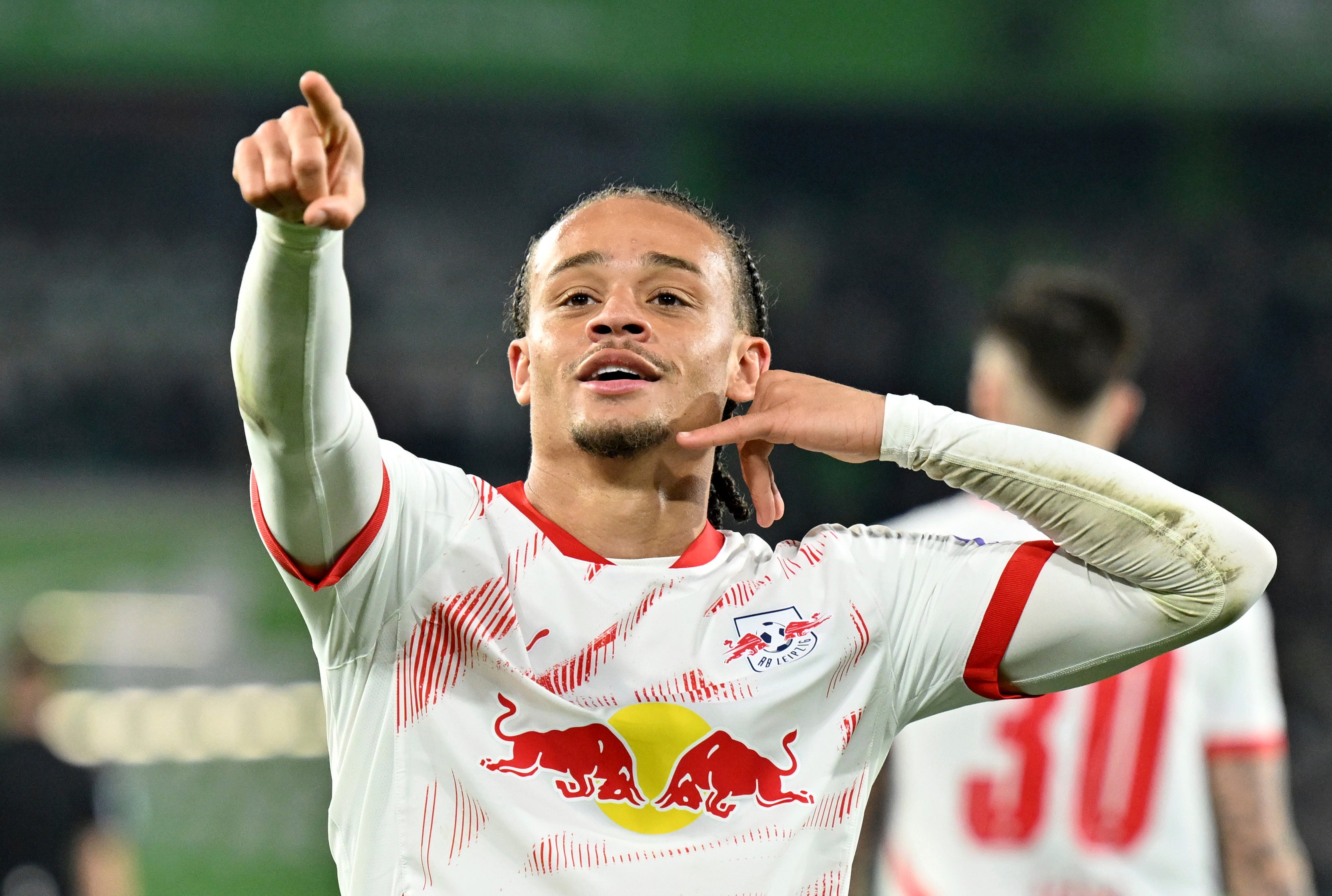 Xavi Simons is wanted in the Premier League