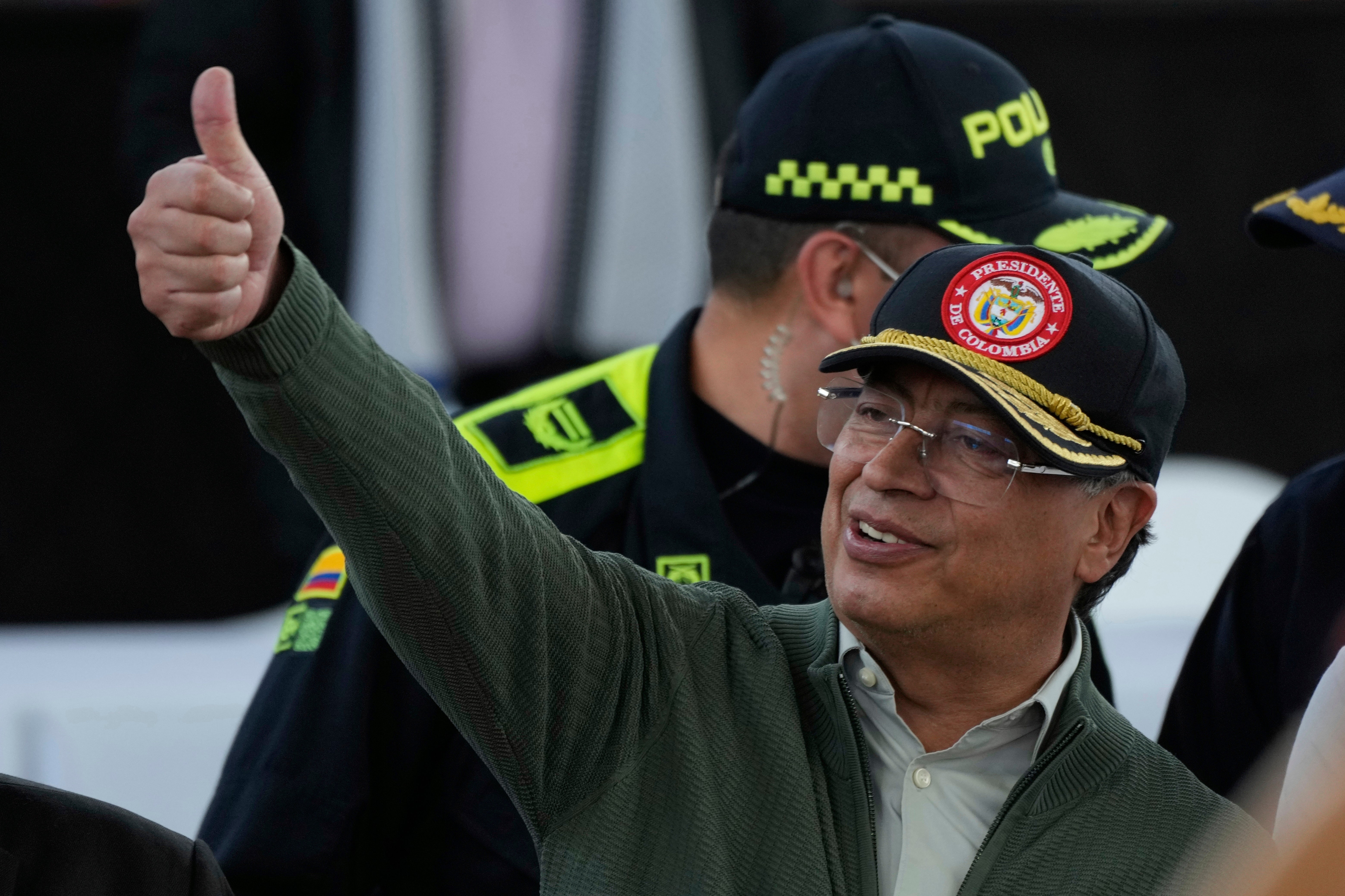 COLOMBIA-DIÁLOGOS PAZ