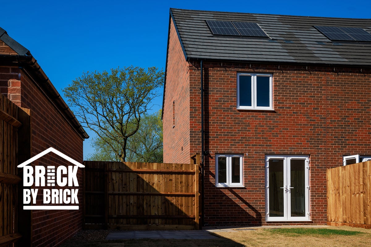 Time to build a better future – Brick by Brick Time to build a better future – Brick by Brick