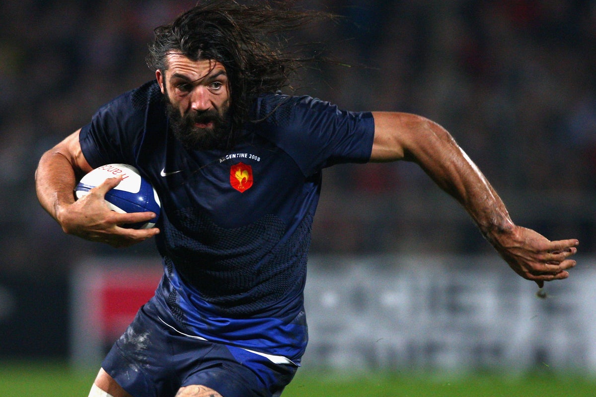 Former France forward Sebastien Chabal cannot ‘remember a single second’ of rugby career Former France forward Sebastien Chabal cannot ‘remember a single second’ of rugby career