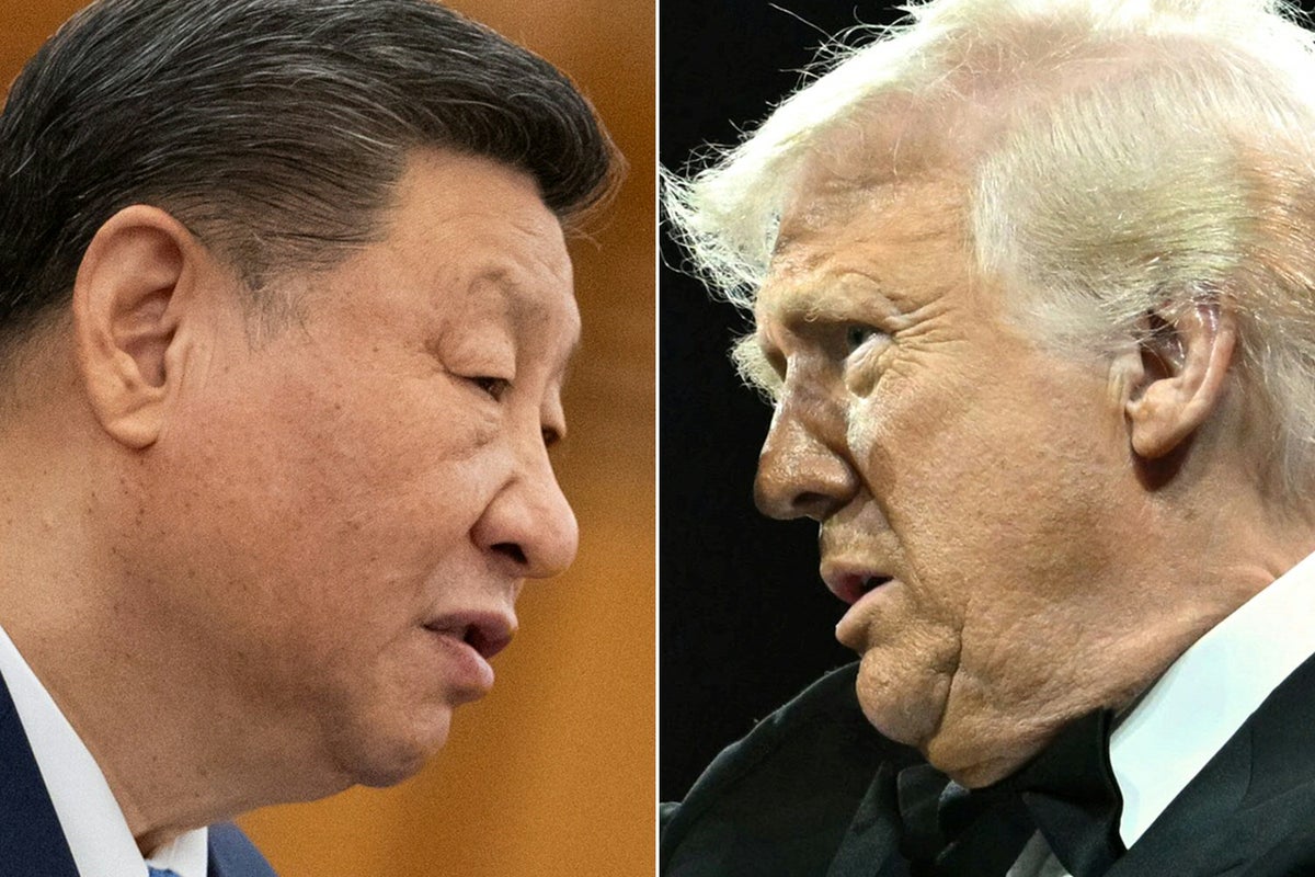 From rare earths to Russian oil, here’s what Trump hopes to get out of meeting Xi Jinping From rare earths to Russian oil, here’s what Trump hopes to get out of meeting Xi Jinping