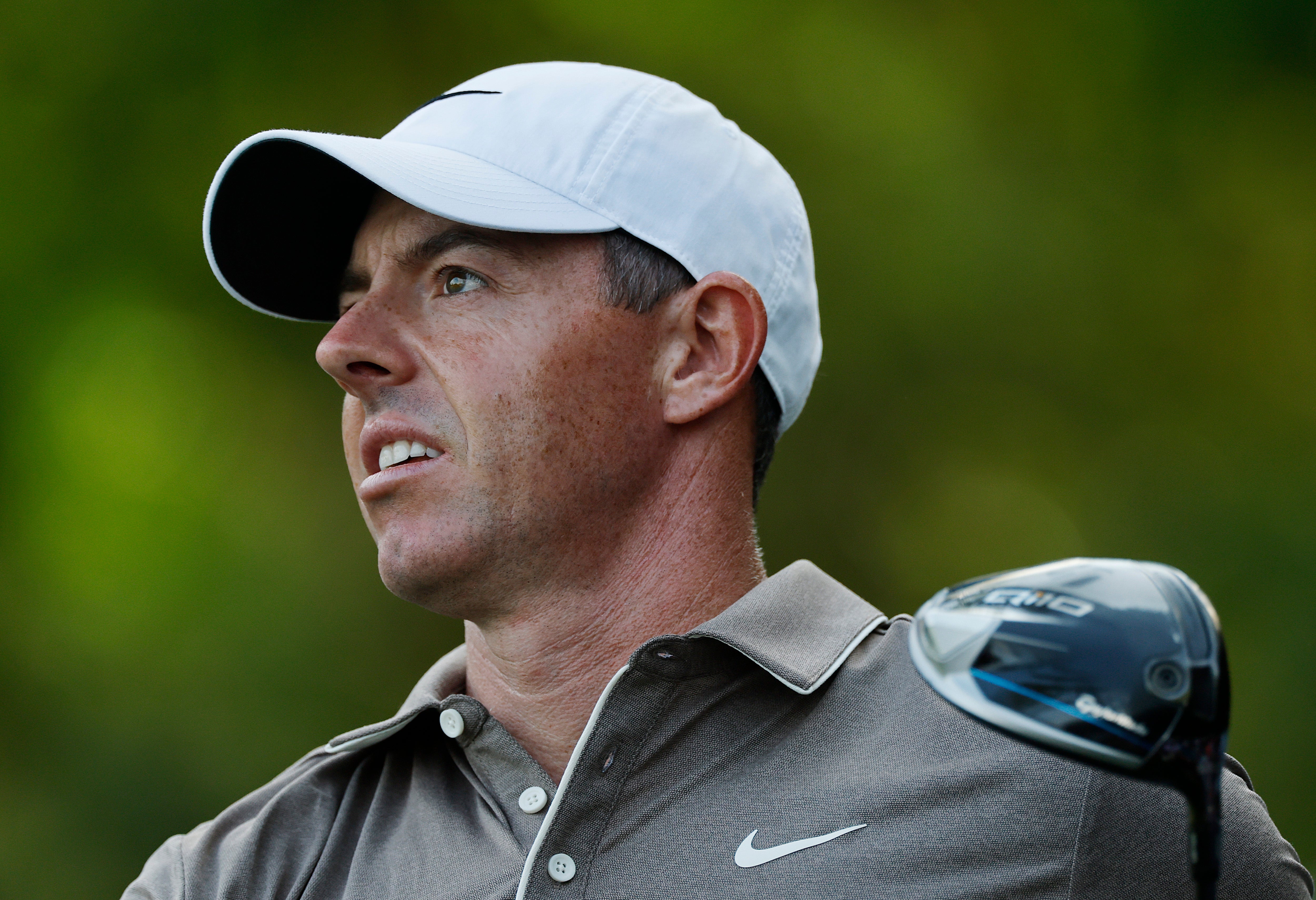 The Masters 2025 LIVE: Rory McIlroy tries to salvage Augusta dream in pursuit of leader Justin Rose 