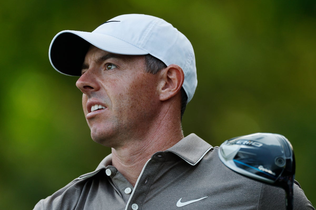 The Masters 2025 LIVE: Rory McIlroy tries to salvage Augusta dream in pursuit of leader Justin Rose The Masters 2025 LIVE: Rory McIlroy tries to salvage Augusta dream in pursuit of leader Justin Rose