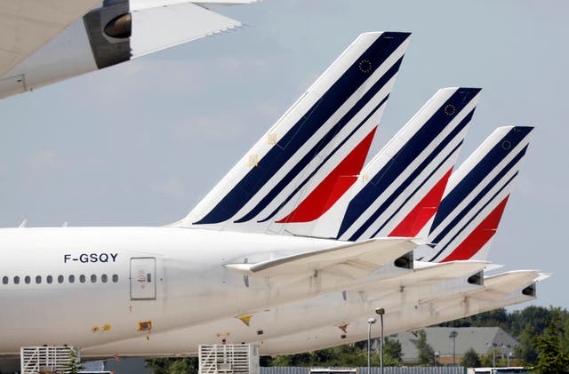 <p>Air France is cutting economy fares on transatlantic flights</p>