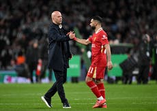 Arne Slot reveals key factor that kept Mohamed Salah at Liverpool