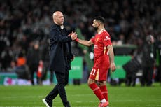 Arne Slot reveals key factor that kept Mohamed Salah at Liverpool