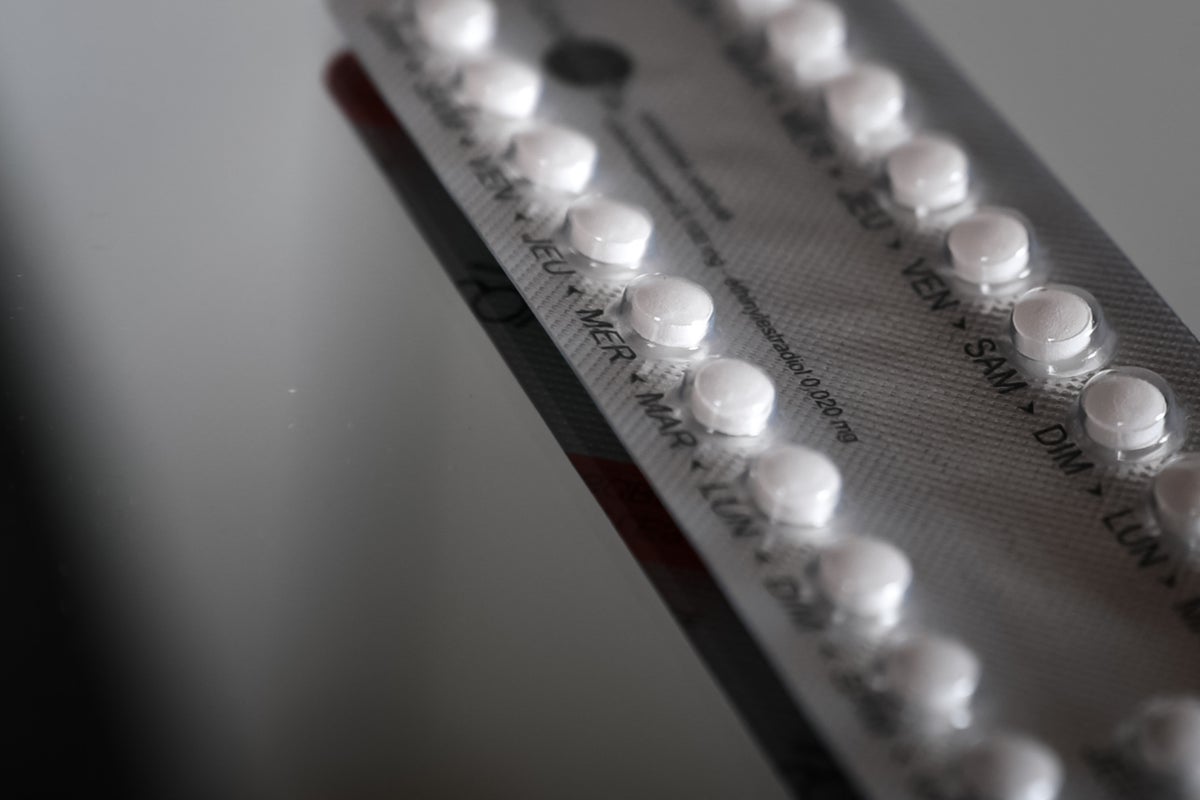 Breakthrough male contraceptive pill passes first hurdle