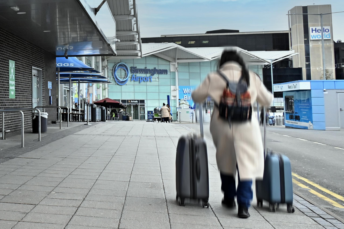 HS2 will mean trains from London to Birmingham Airport in 32 minutes