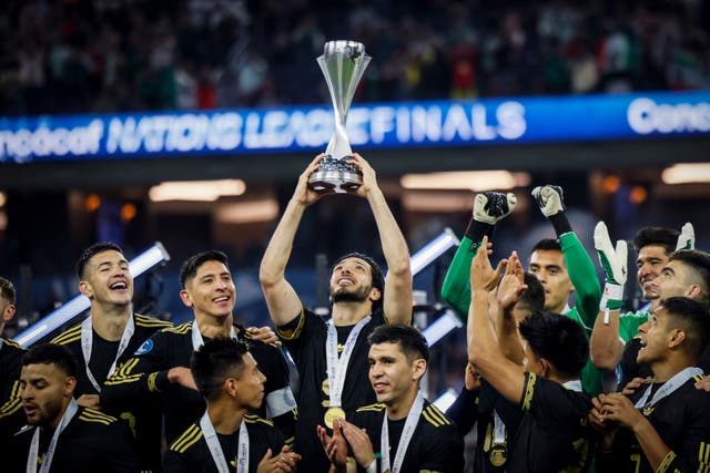 ORO MÉXICO-SÁNCHEZ