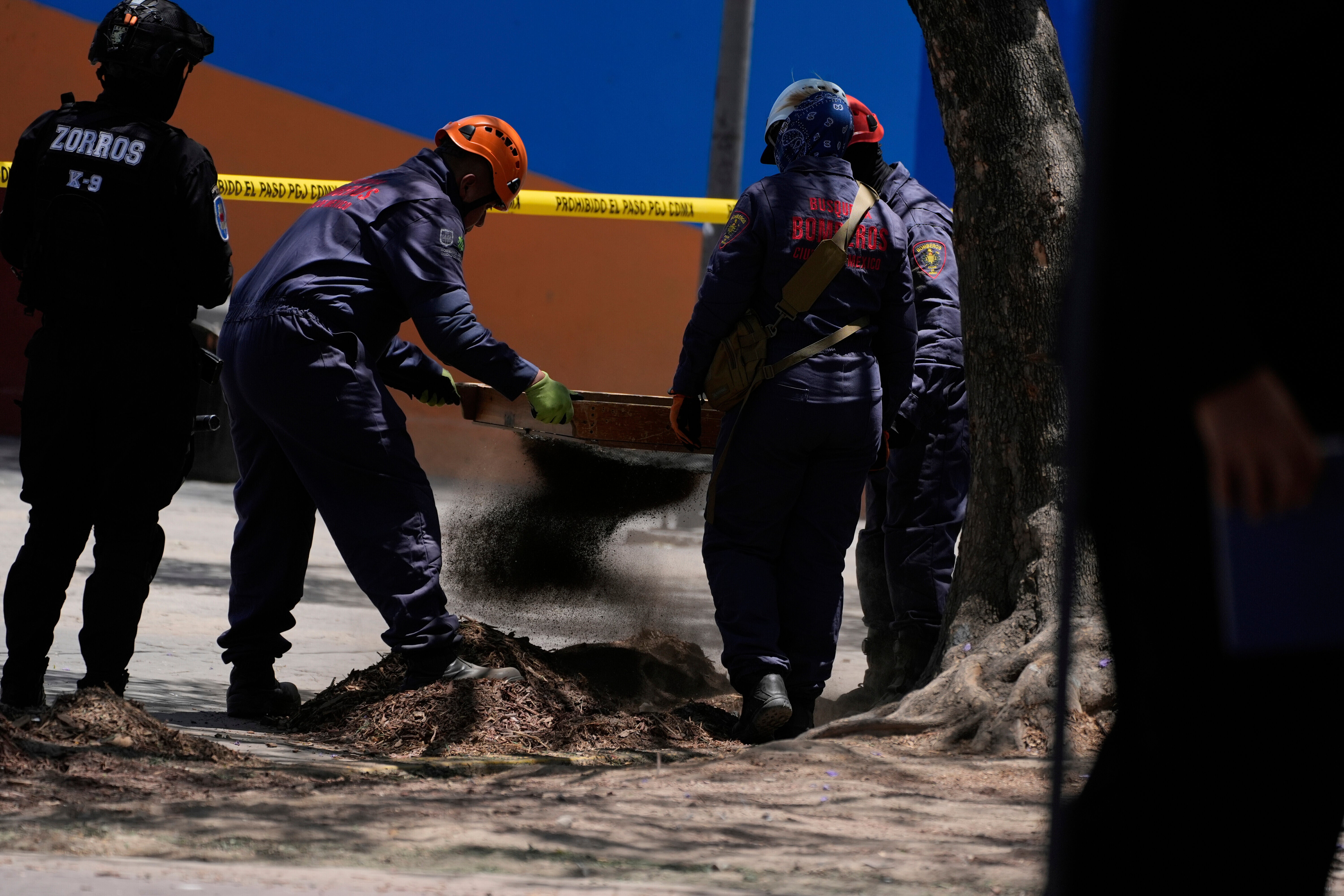 MÉXICO-DESAPARECIDOS