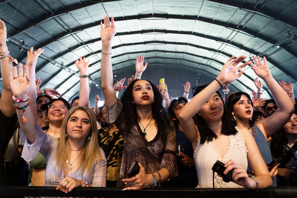 PHOTO COLLECTION: Coachella Valley Music and Arts Festival