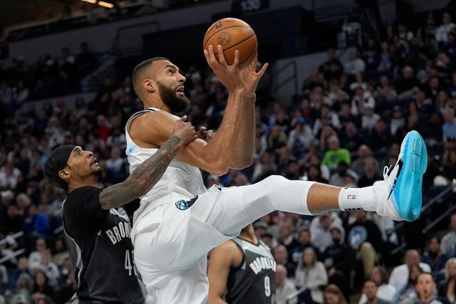 NETS-TIMBERWOLVES