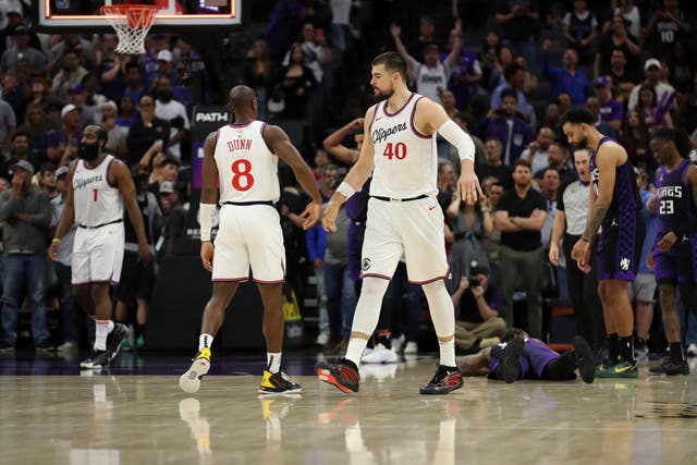 CLIPPERS-KINGS