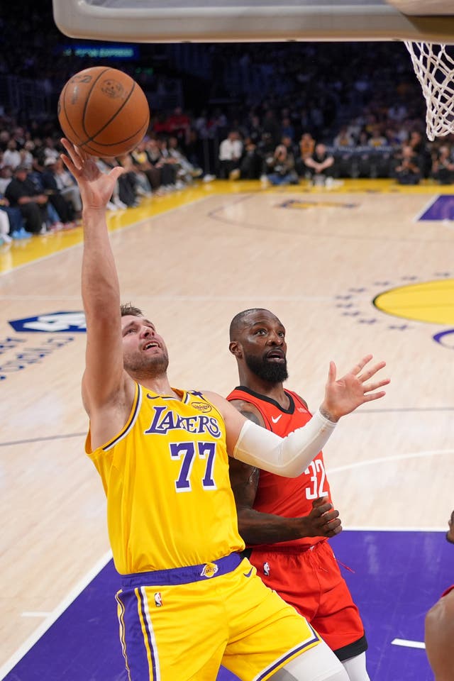 ROCKETS-LAKERS