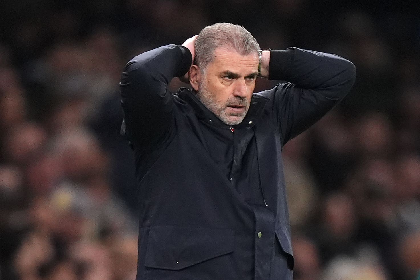 Postecoglou was notoriously stubborn when it came to altering his tactical philosophy