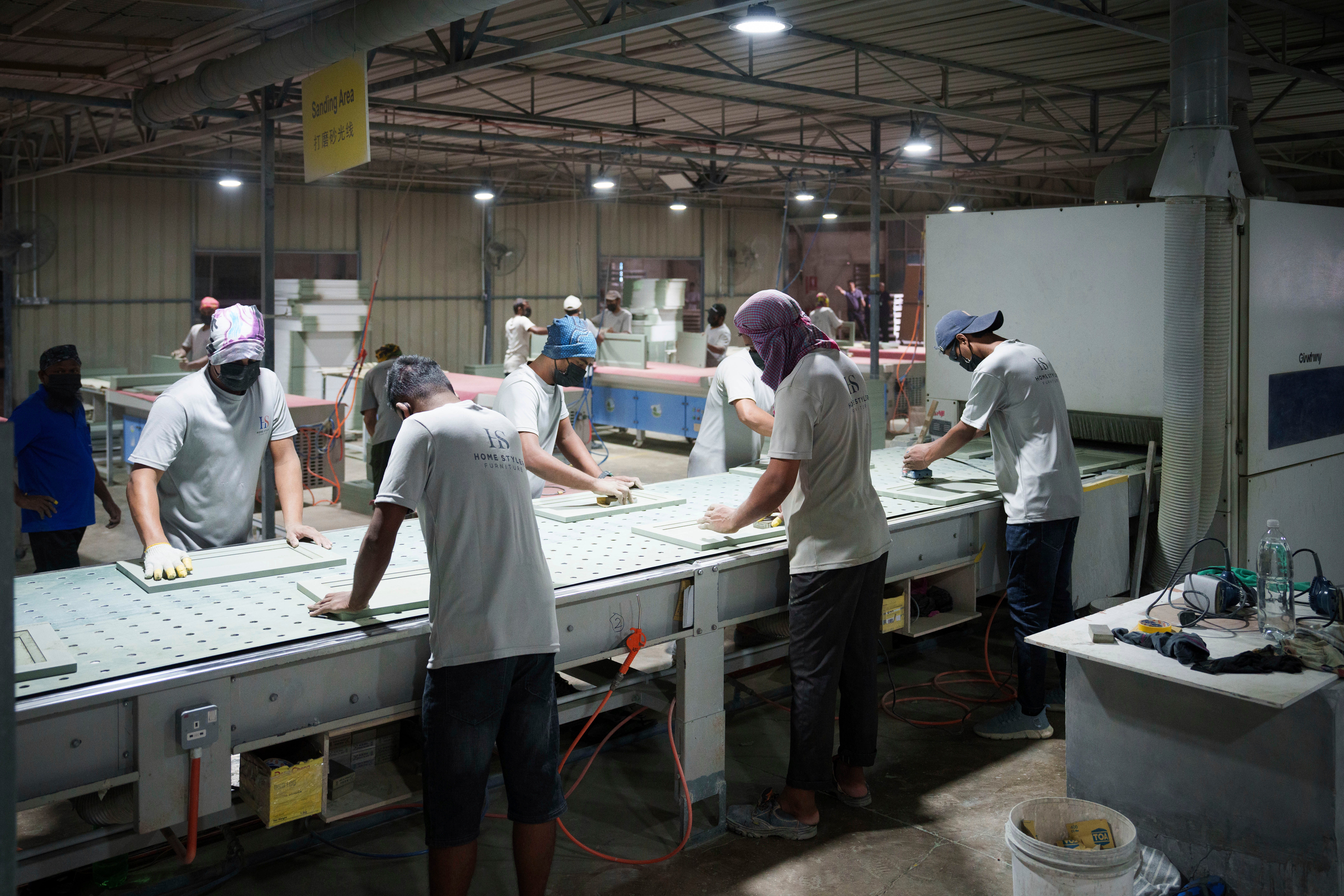 Malaysia Trump Tariffs Photo Gallery