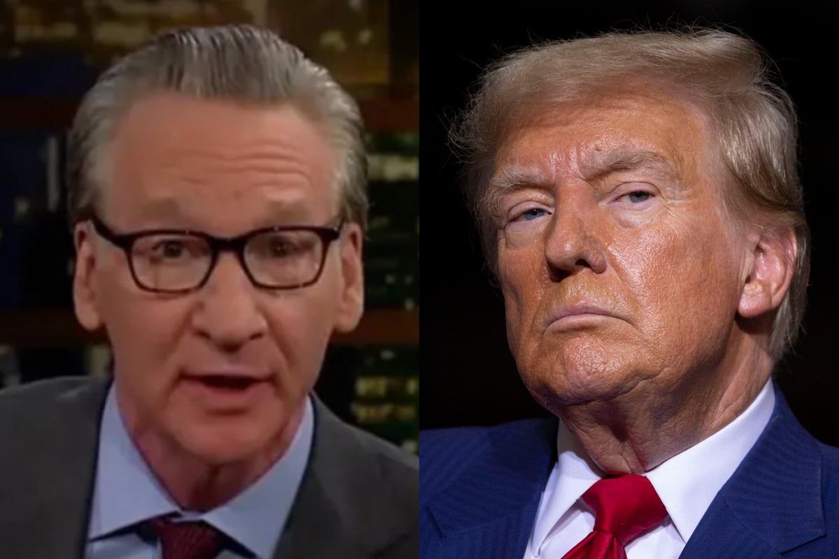 Bill Maher says Trump is ‘lame duck’ hours after president savages him as ‘total loser’
