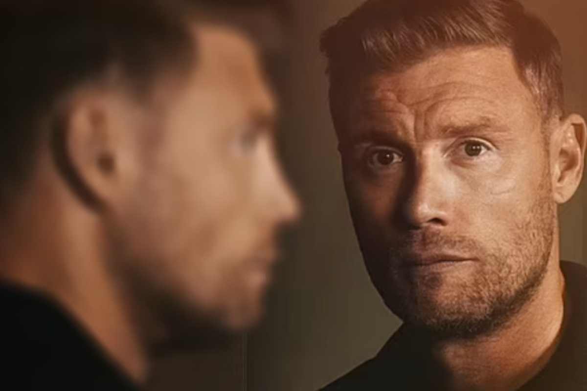 Freddie Flintoff reveals healed face ahead of documentary about ‘Top Gear’ accident Freddie Flintoff reveals healed face ahead of documentary about ‘Top Gear’ accident