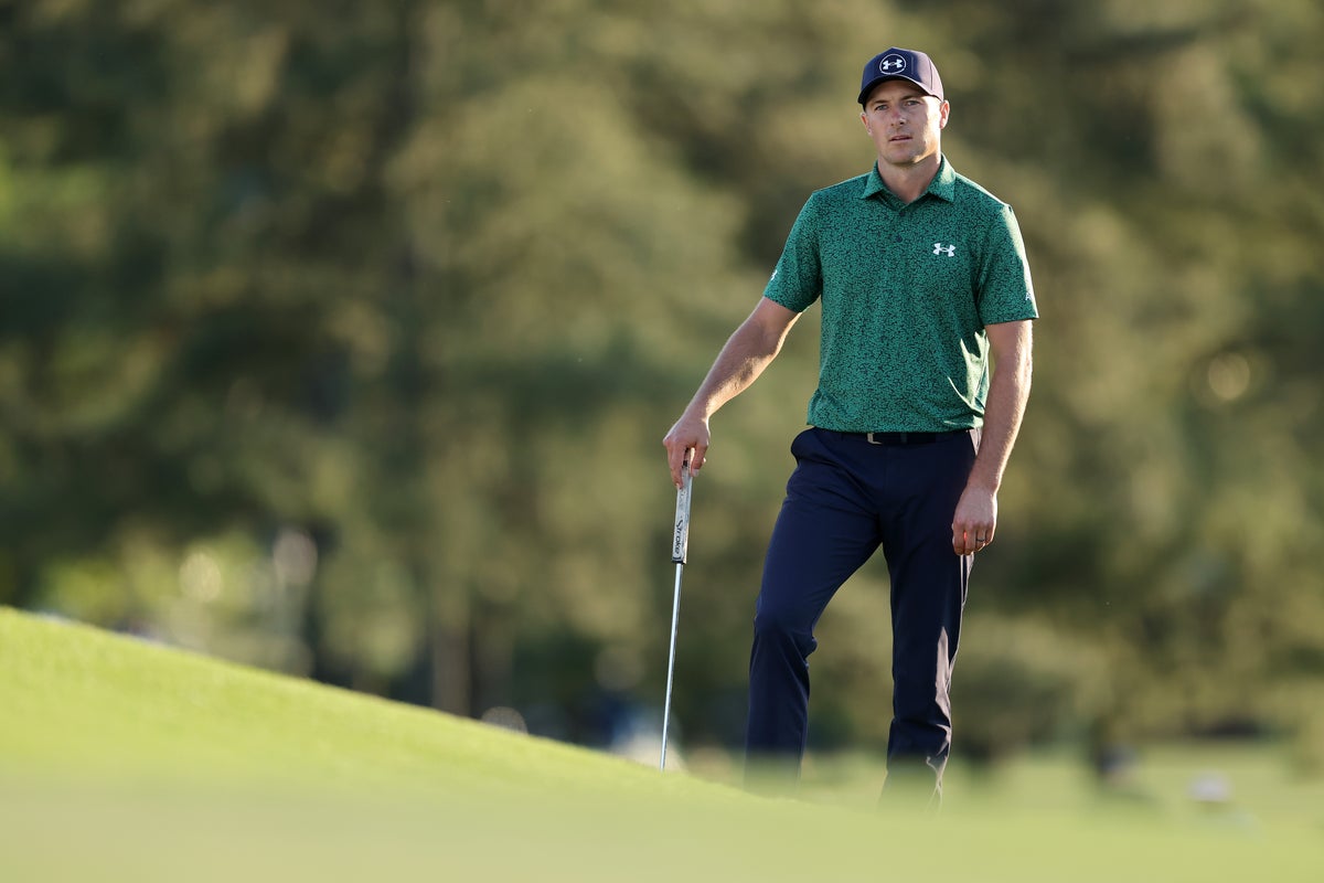 Jordan Spieth eager to emulate Rory McIlroy and complete career grand slam at PGA Championship Jordan Spieth eager to emulate Rory McIlroy and complete career grand slam at PGA Championship