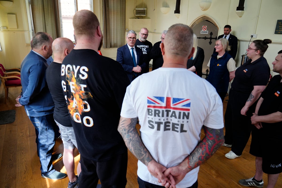 British Steel and the pragmatic case for public ownership British Steel and the pragmatic case for public ownership