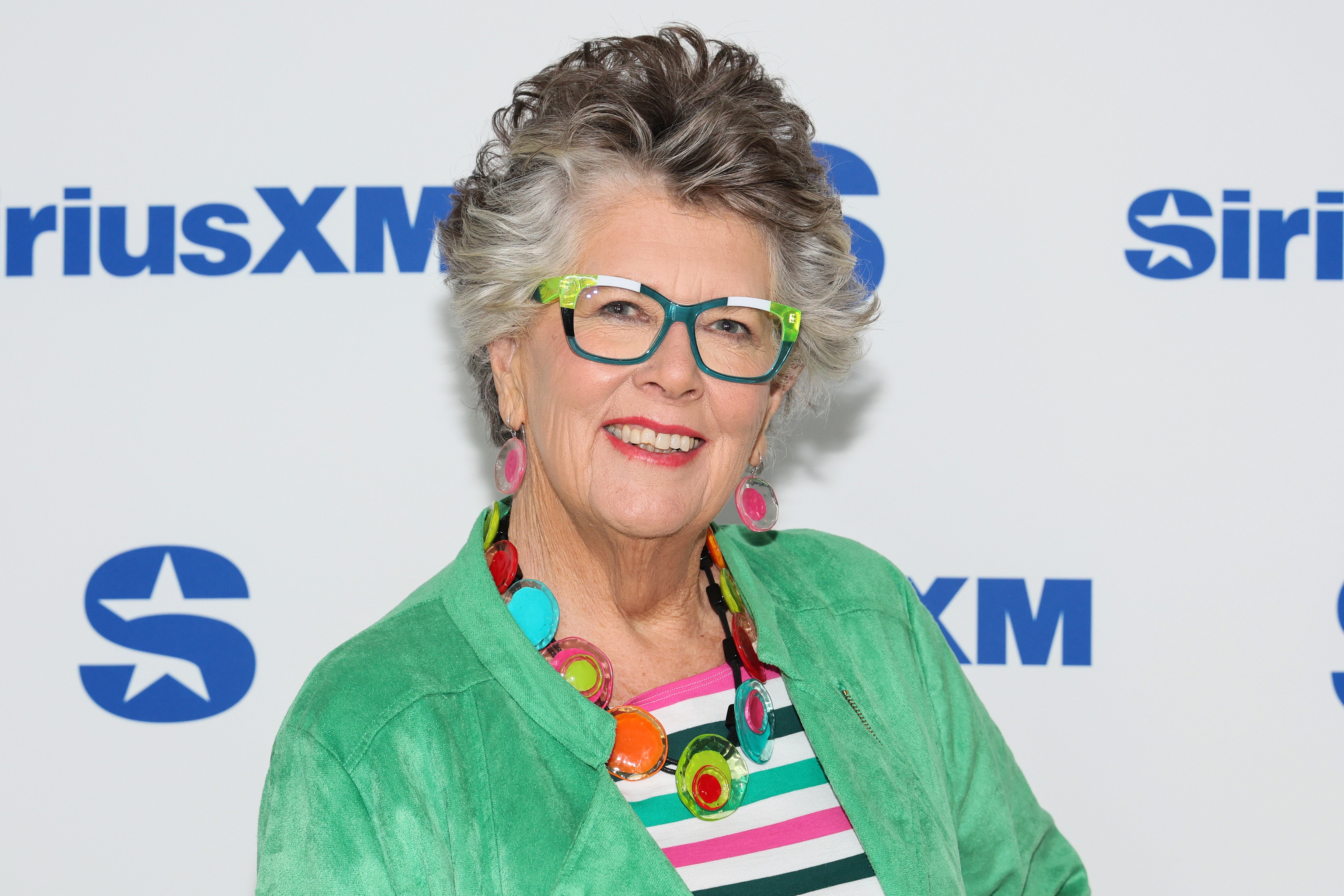 Prue Leith Quits Great British Bake Off The Independent