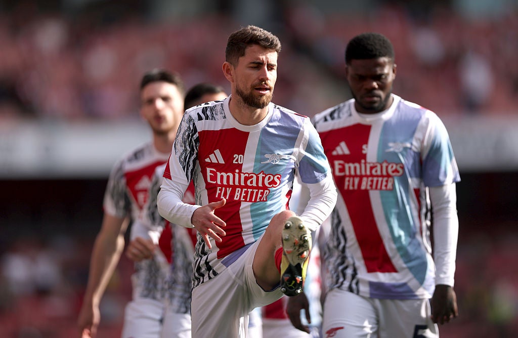 Jorginho has departed Arsenal