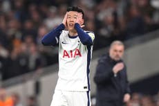 Postecoglou hails Son Heung-min for putting team first despite lack of goals