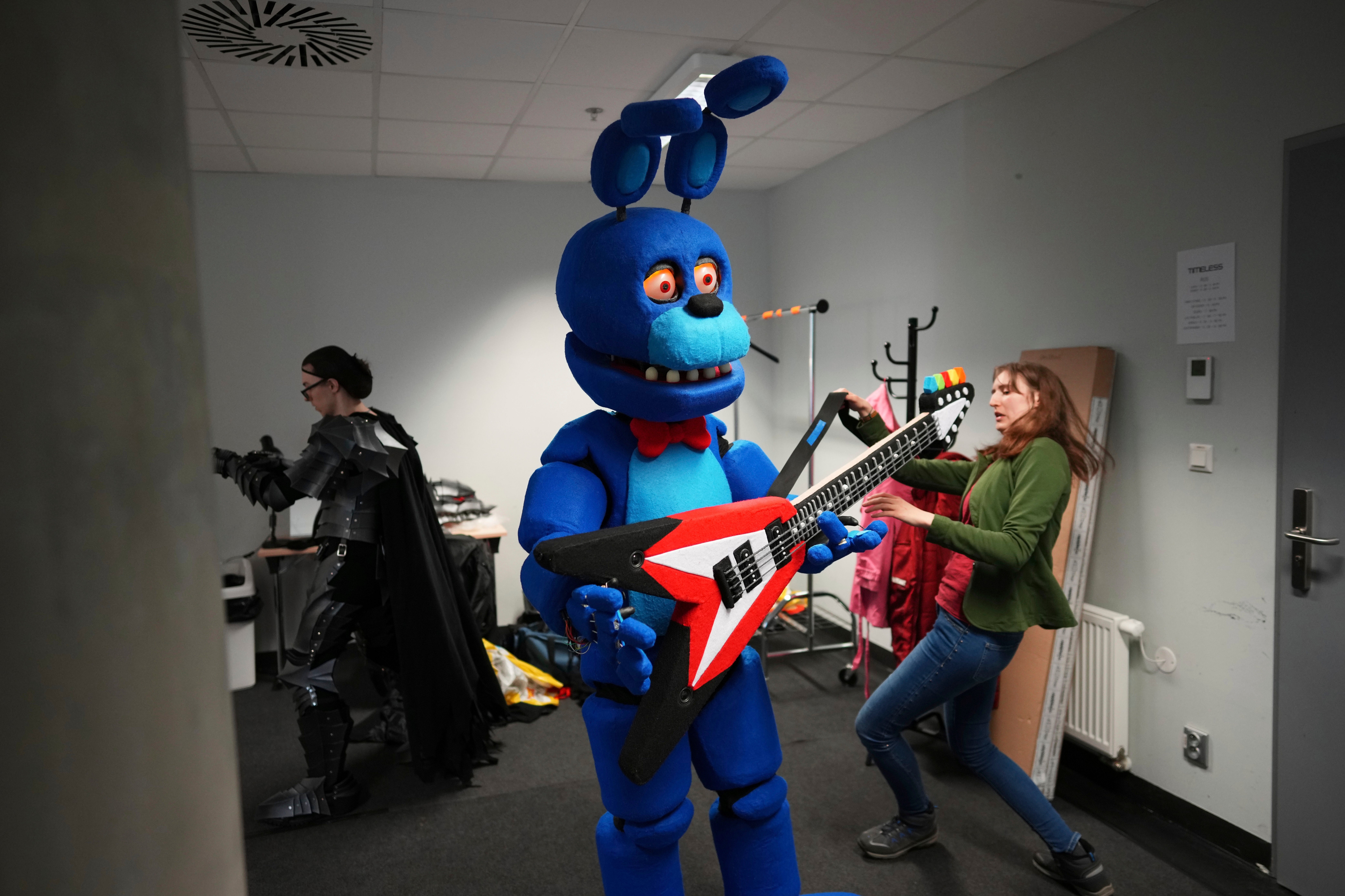 Czech Republic Comic Con