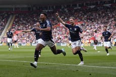 Aston Villa pile more misery on Southampton despite Marco Asensio’s penalty woes