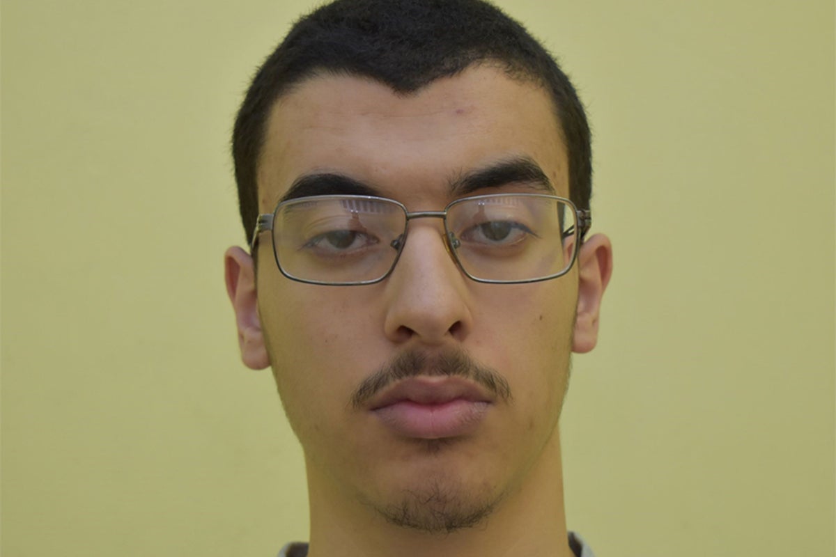 Manchester Arena bomber’s brother accused of throwing hot oil at prison officers
