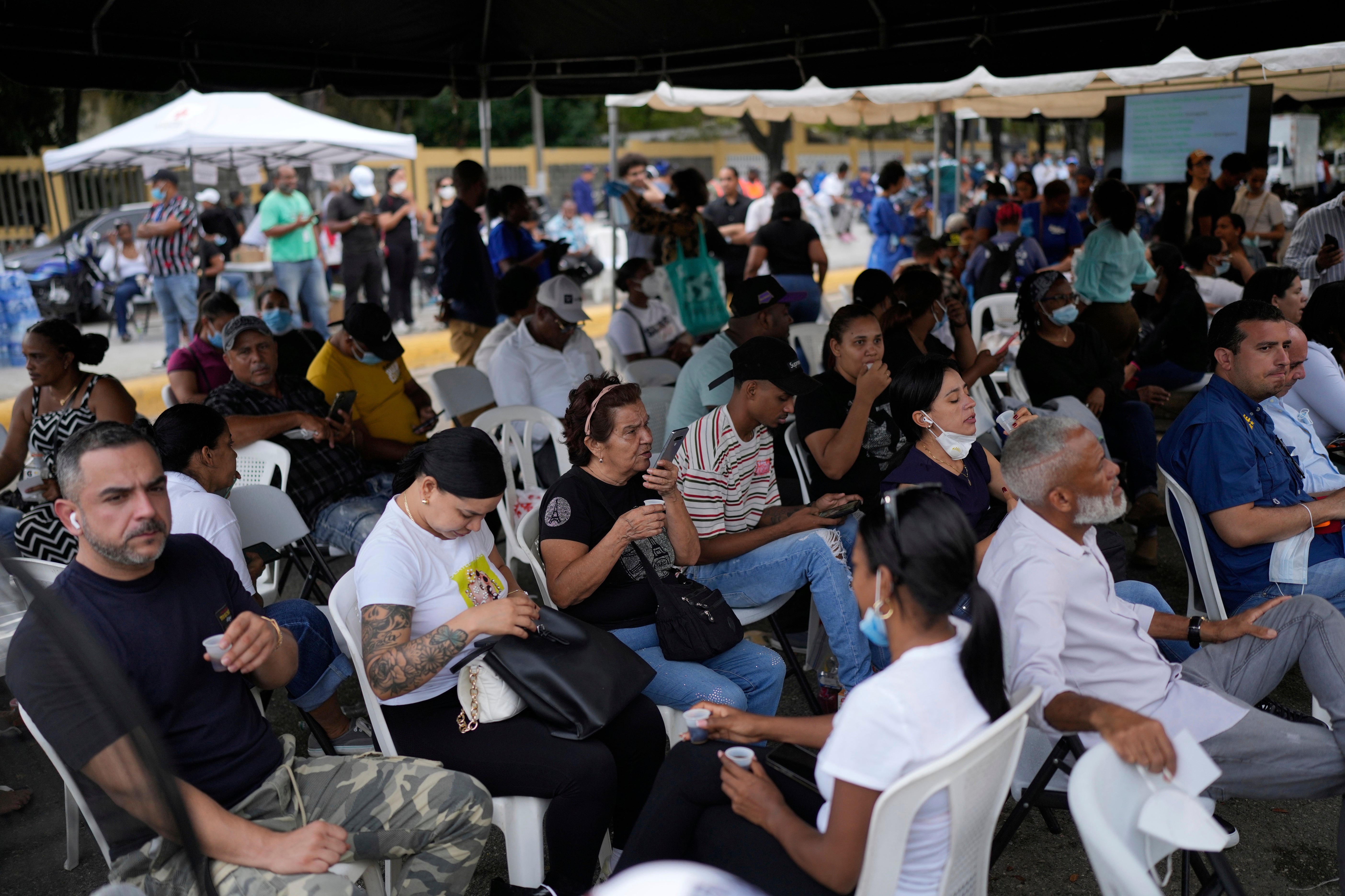 DOMINICANA-DERRUMBE DISCOTECA