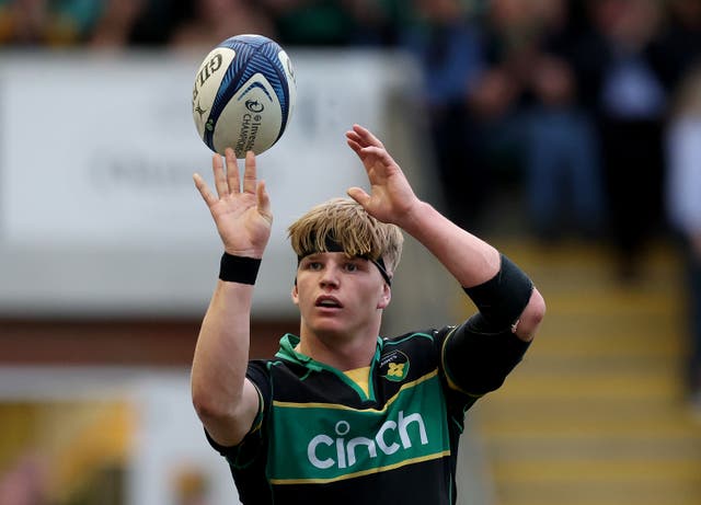 <p>Henry Pollock has surged into Lions contention</p>