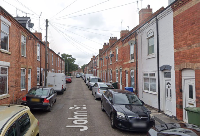 <p>Emergency crews are responding after receiving reports about the incident on John Street, Worksop</p>