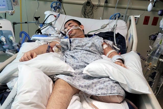 IDAHO-ADOLESCENTE TIROTEADO