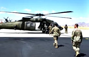 Trump orders military to take control of border lands as he continues to crack down on migrants crossing: Live