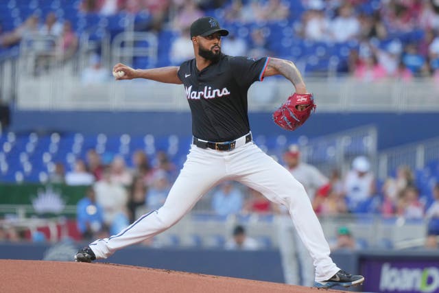 NACIONALES-MARLINS