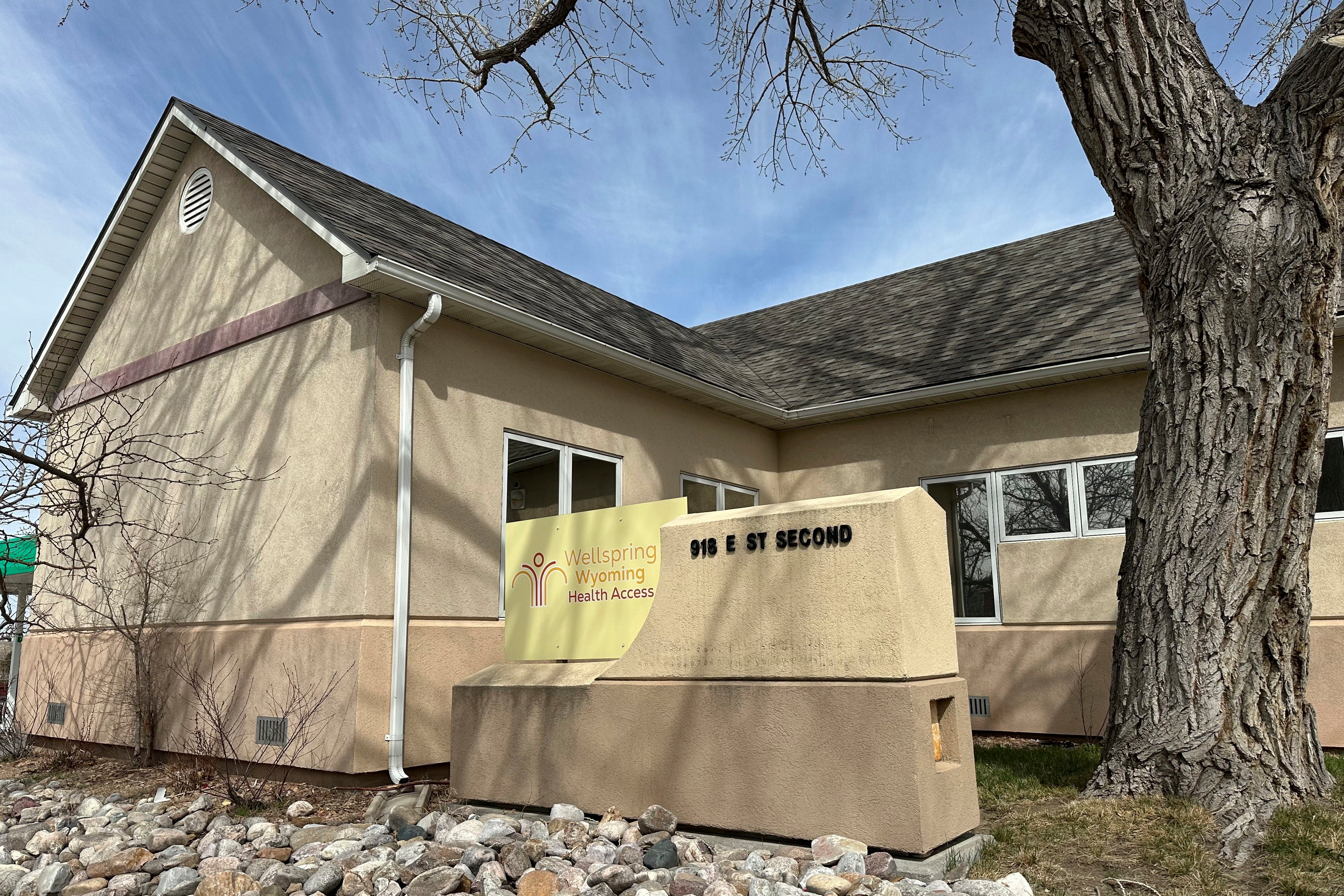 Wyoming Abortion Access