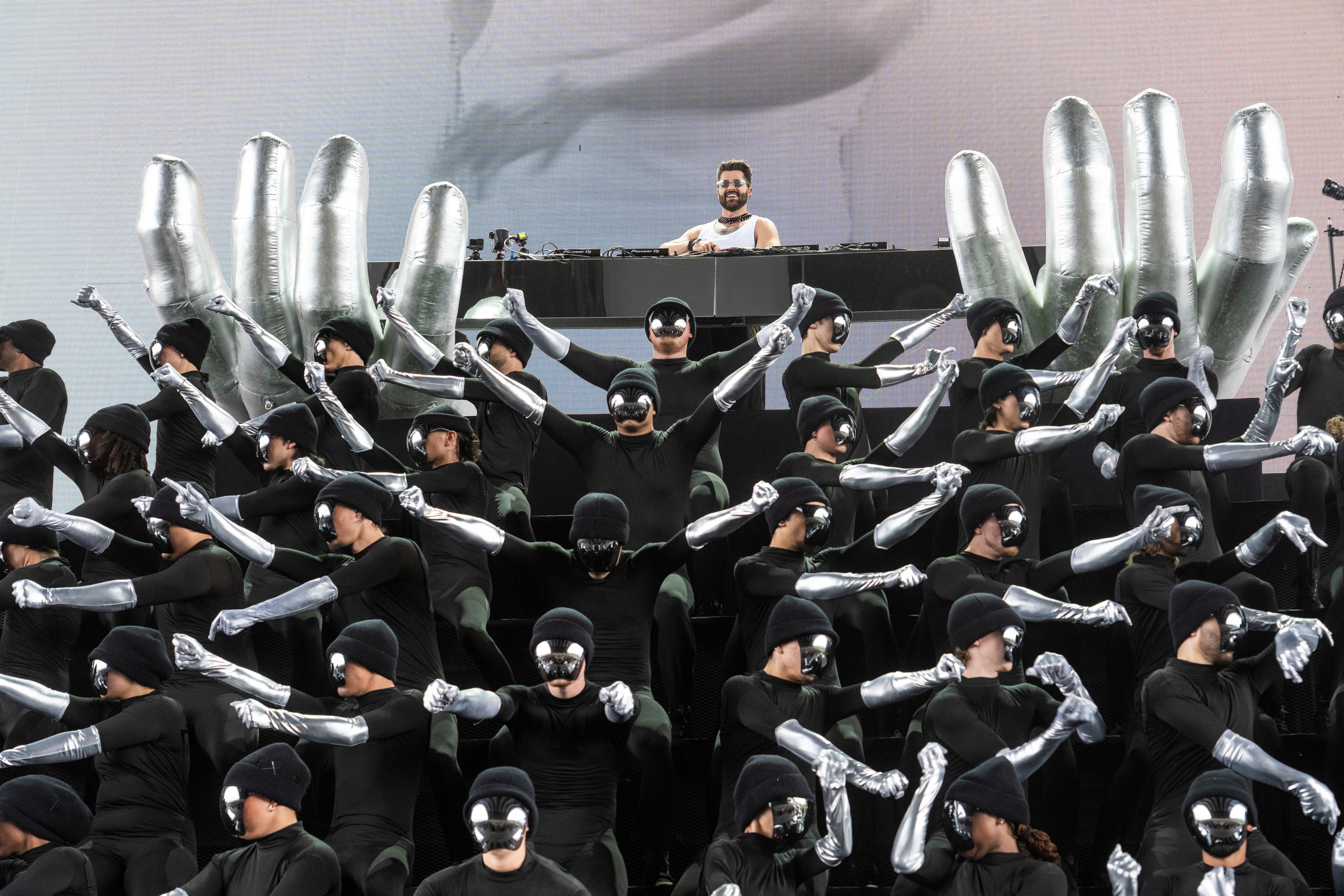 2025 Coachella Valley Music and Arts Festival - Weekend One - Day 2