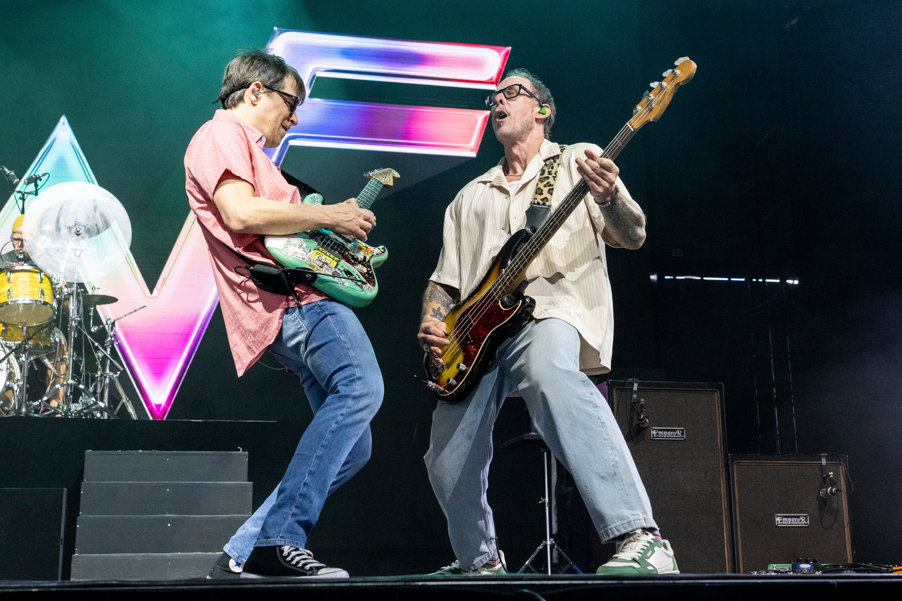 2025 Coachella Valley Music and Arts Festival - Weekend One - Day 2